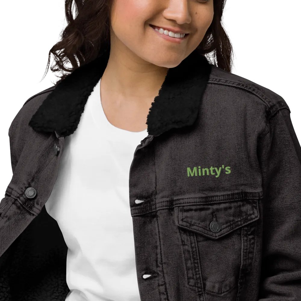You're Mine Now Denim Jacket product image (10)