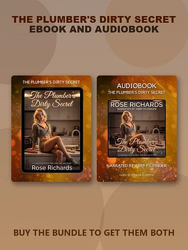 The Plumber's Dirty Secret: Ebook + Audiobook Bundle
