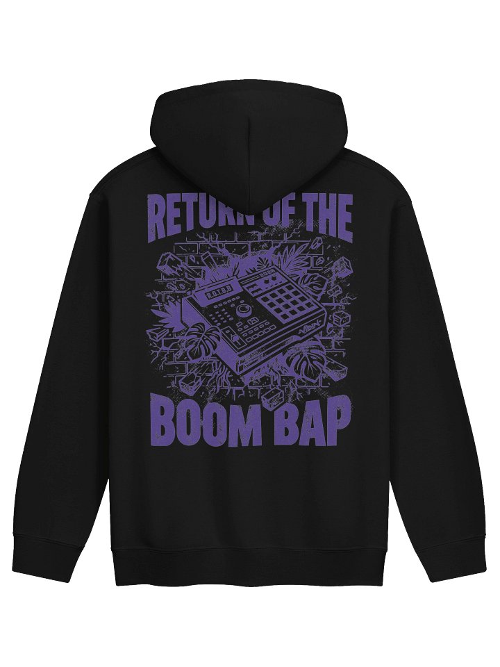 R.O.T.B.B Classic Hoodie (Purple Design) product image (1)