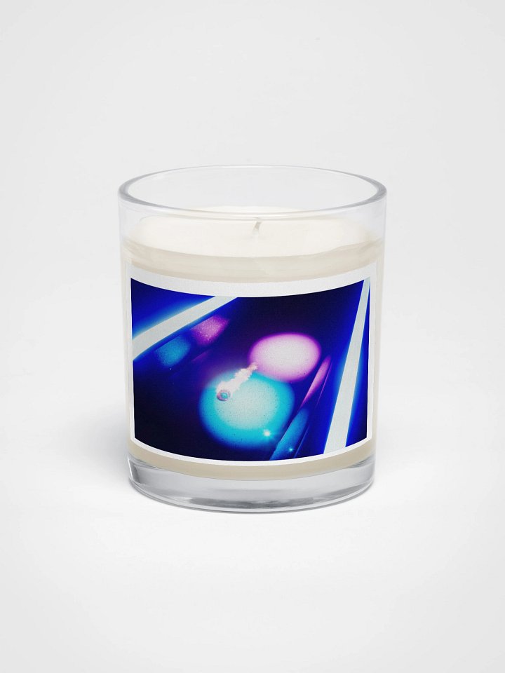 Cinematic Glow Soy Wax Candle product image (1)