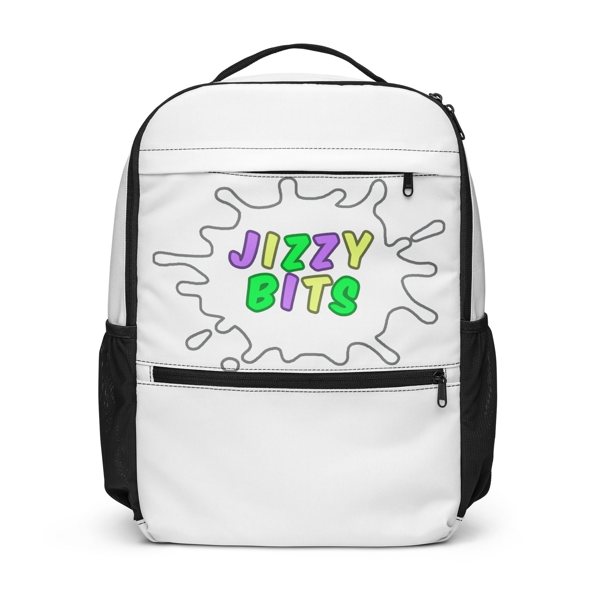 JizzyBits BackPack (Totally allowed in school) product image (1)