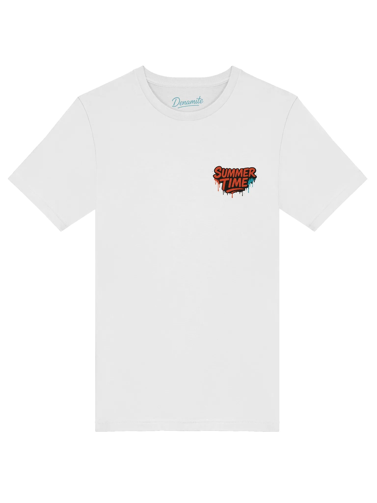 SUMMER TIME! - Supersoft T-Shirt product image (9)