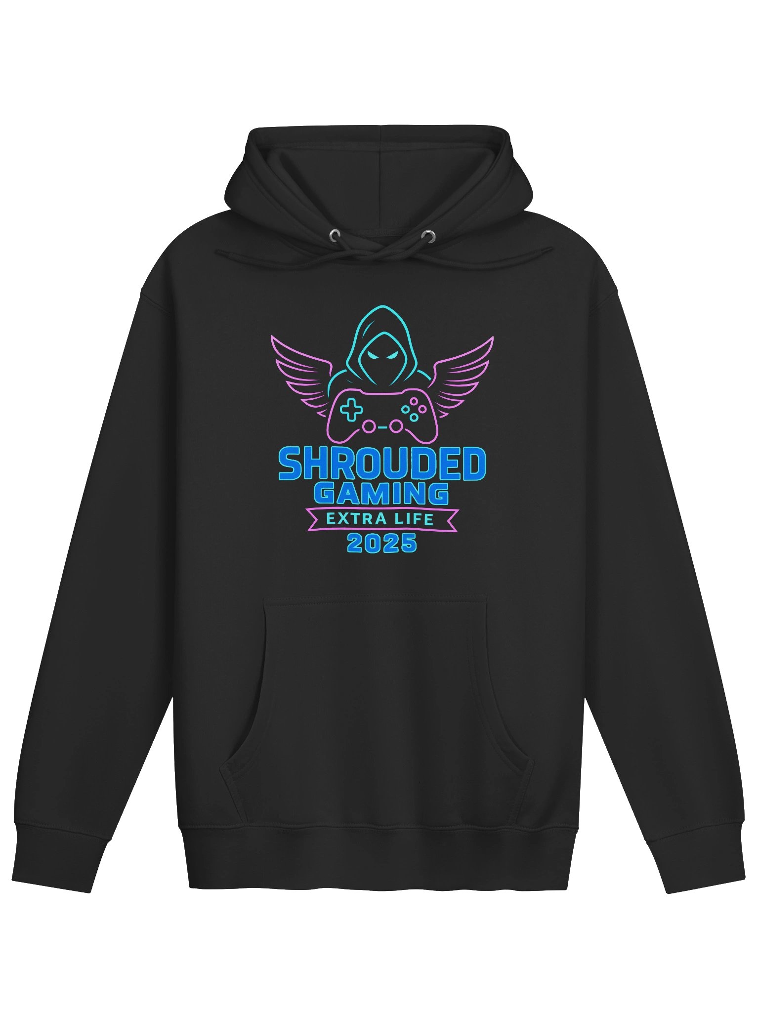 SGC ExtraLife 2025 Premium Hoodie product image (2)