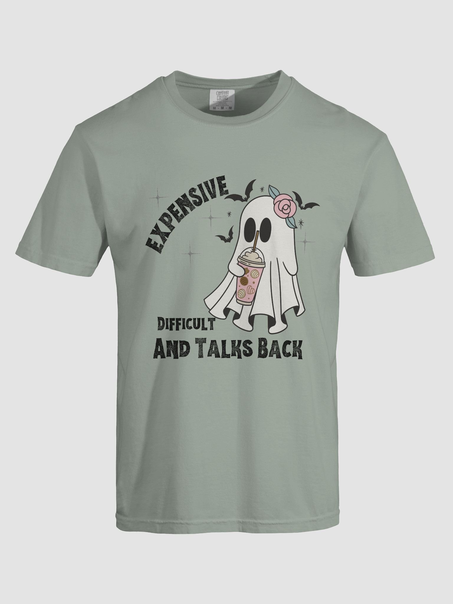 Ghostly Bliss T-Shirt product image (68)