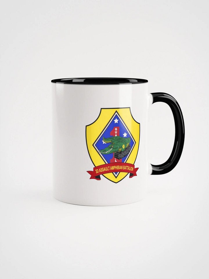 3rd Assault Amphibian Battalion: White Exterior/Black Interior product image (1)