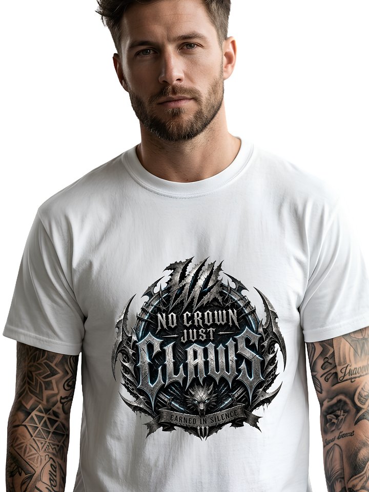 NO CROWN. JUST CLAWS product image (12)