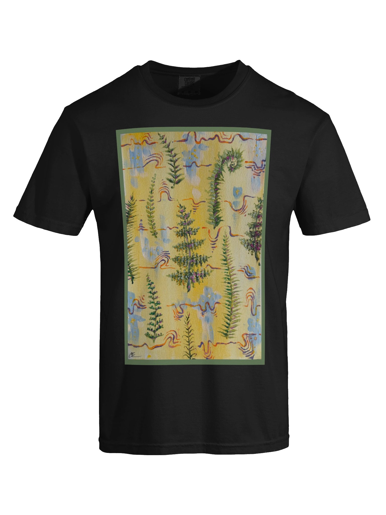 PNW Ferns Tee product image (9)
