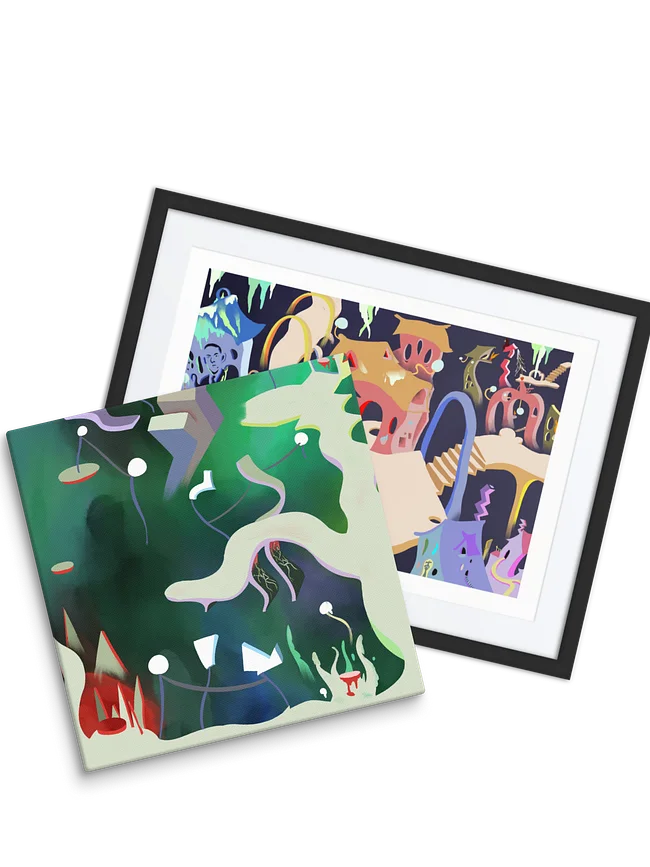 Special Artwork Collection