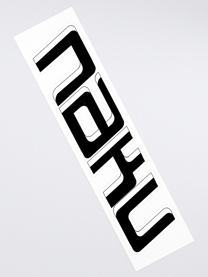 SET03: SINGLE STICKER 2 product image (2)