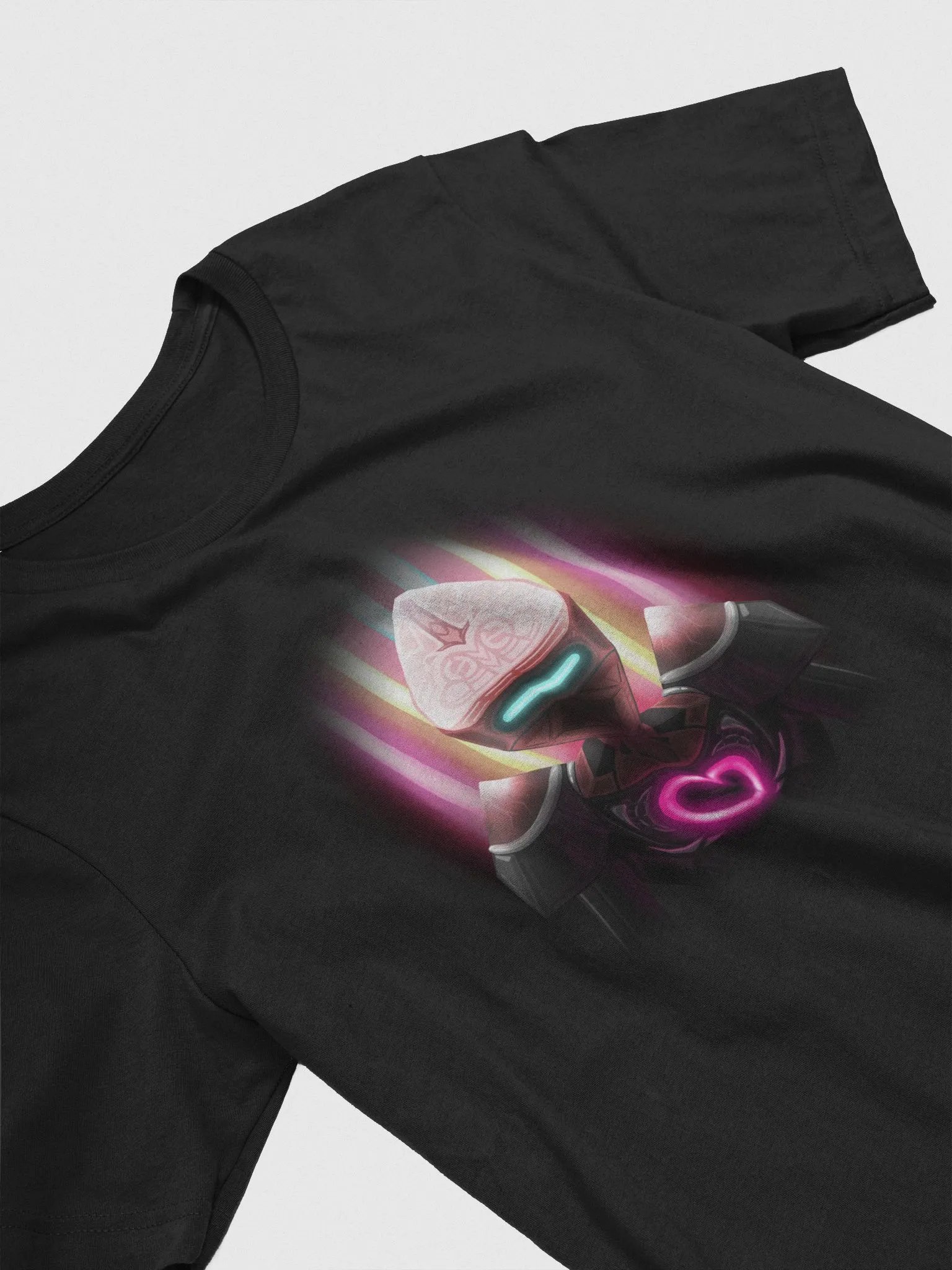 Neon Tubes Shirt product image (3)