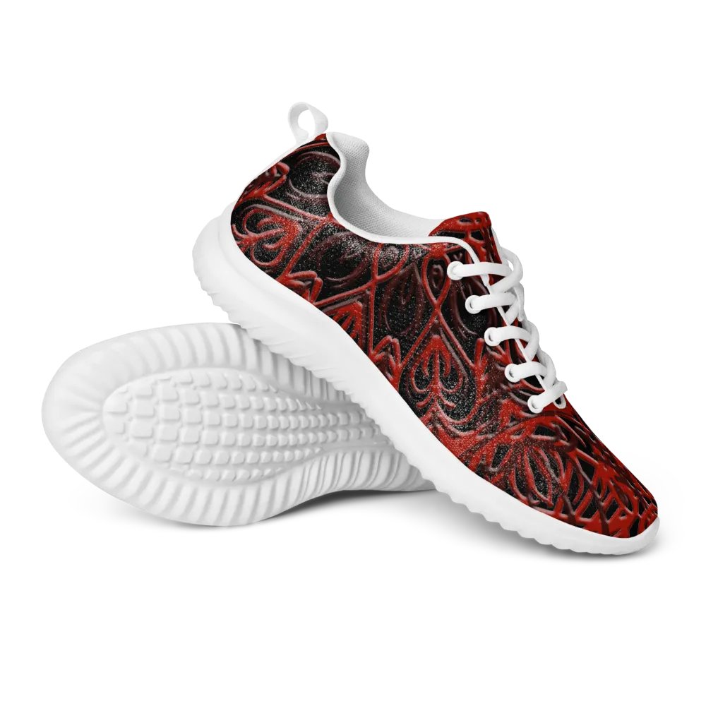 Harmonious Symmetry Men's Sneakers product image (12)