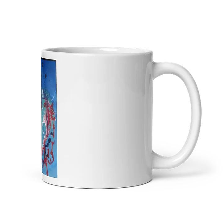 Fließendes Herz Tasse product image (1)