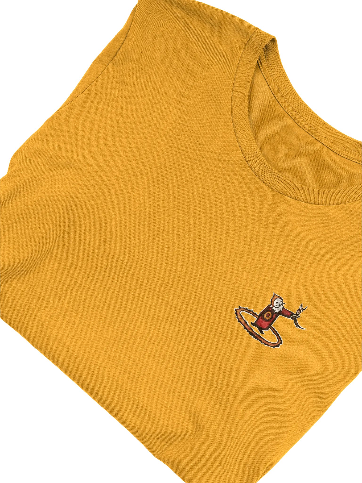 Easy Doest It Bella+Canvas Supersoft T-Shirt (Back Patch) product image (5)