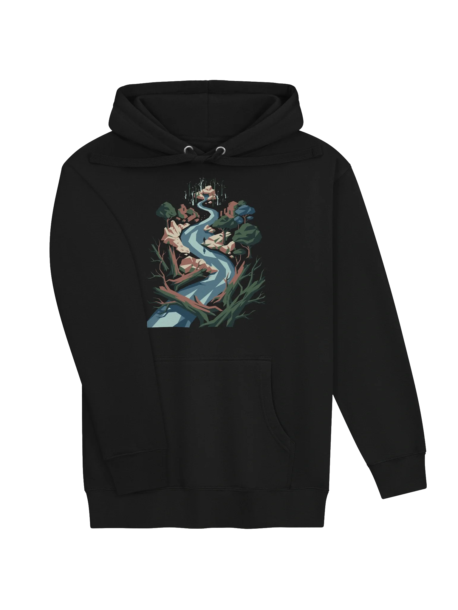 Headwaters Hoodie, view 3