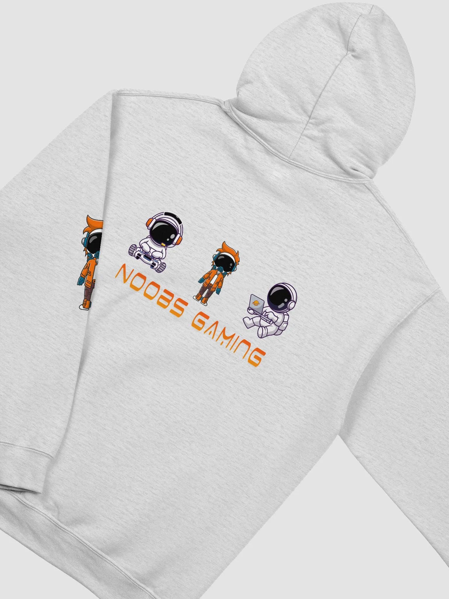 Noobs gaming hoodie product image (42)