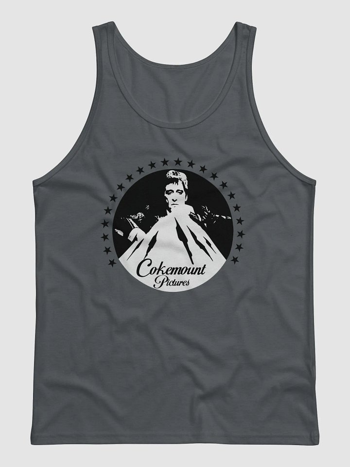 Cokemount Pictures Bella+Canvas Jersey Tank product image (1)