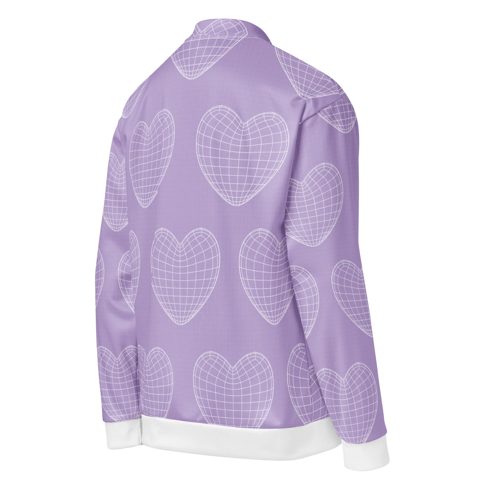 Digital Love Athletic Jacket product image (3)