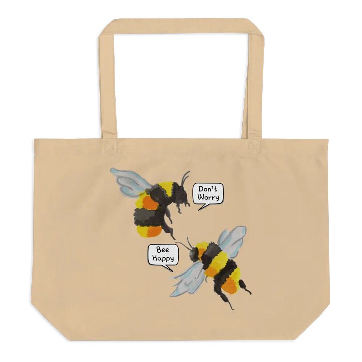Beebert & Beetrice Tote Bag product image (1)