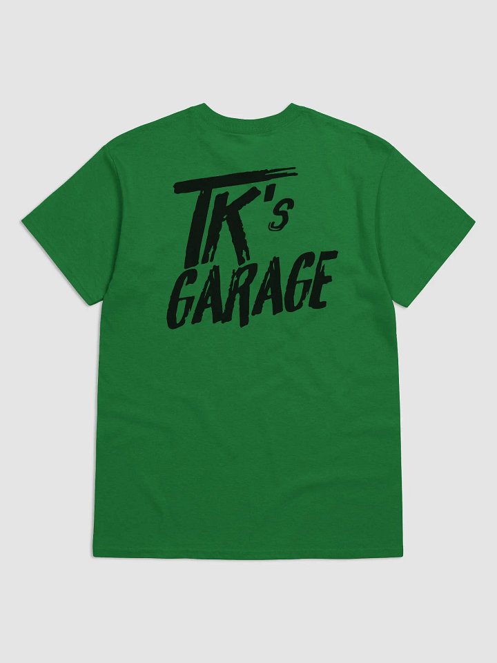 Stay Petty TKs Garage T-Shirt product image (18)