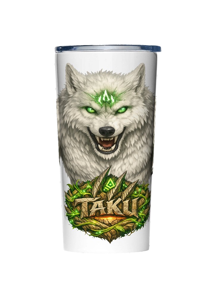 20oz Tumbler - Taku product image (1)