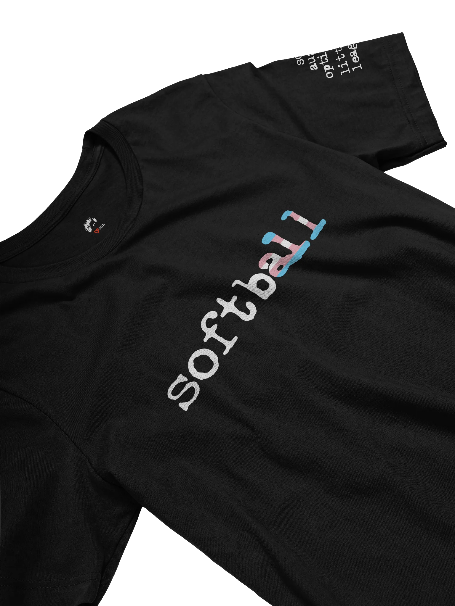 softbALL tee #2 product image (3)