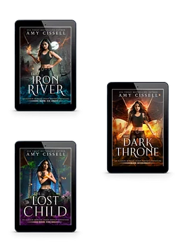 The Eleanor Morgan Fantasy Adventure Collection 2 eBook Bundle