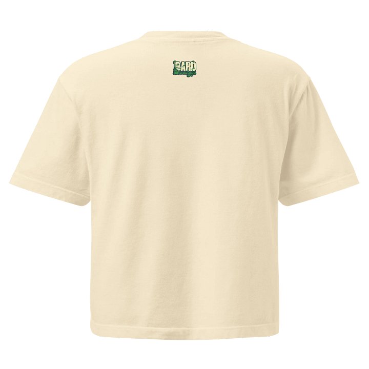 All Are Welcome Boxy Tee product image (2)