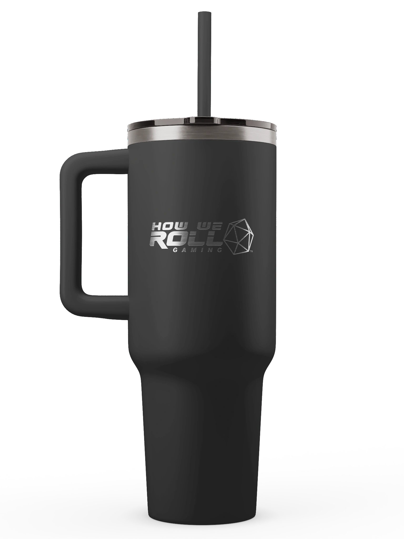 How We Roll Gaming Tumbler product image (1)
