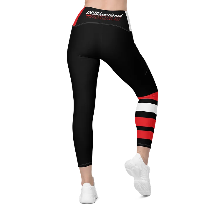 Dissfunctional Razcals Leggings product image (2)