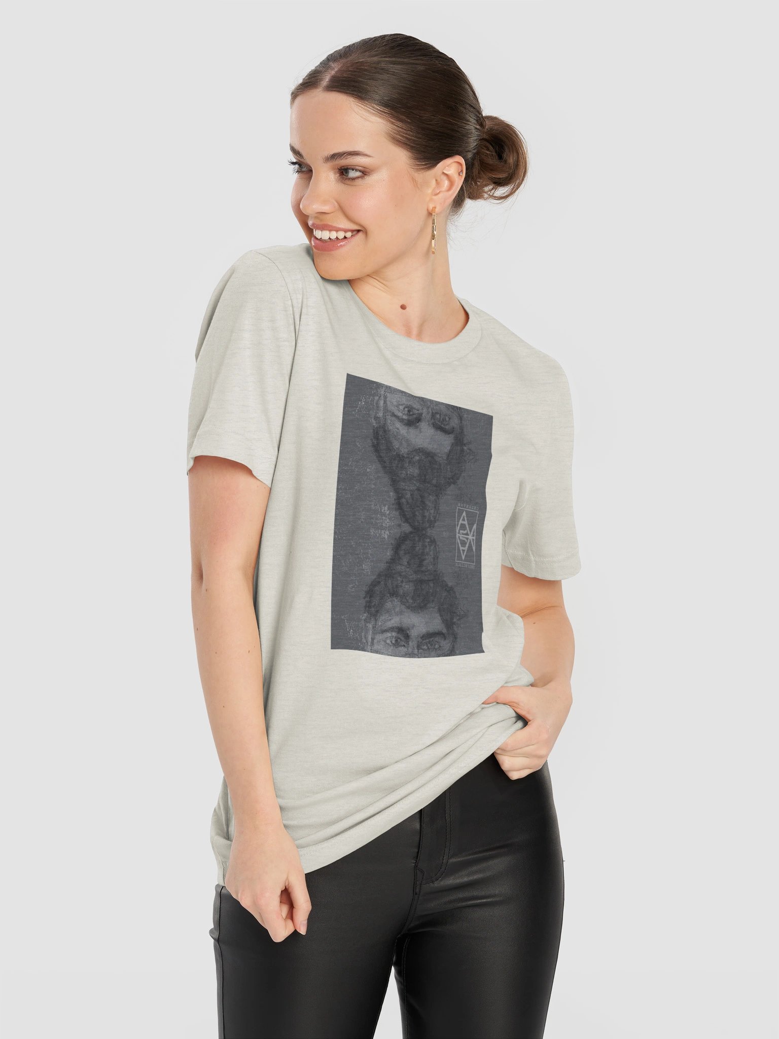 REVEALED REFLECTION (Shirt) product image (4)