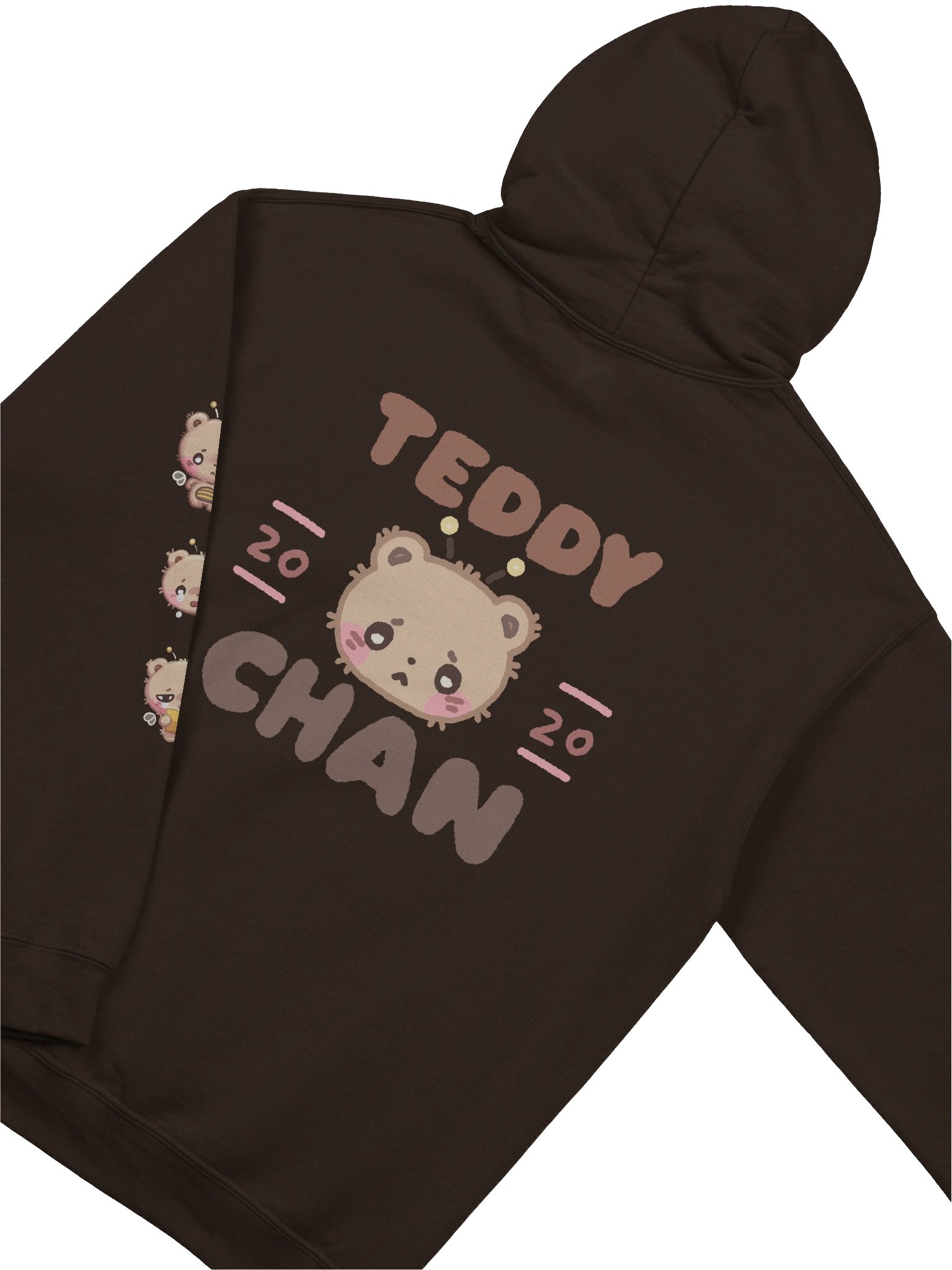 Sticky Fanboy Hoodie product image (34)