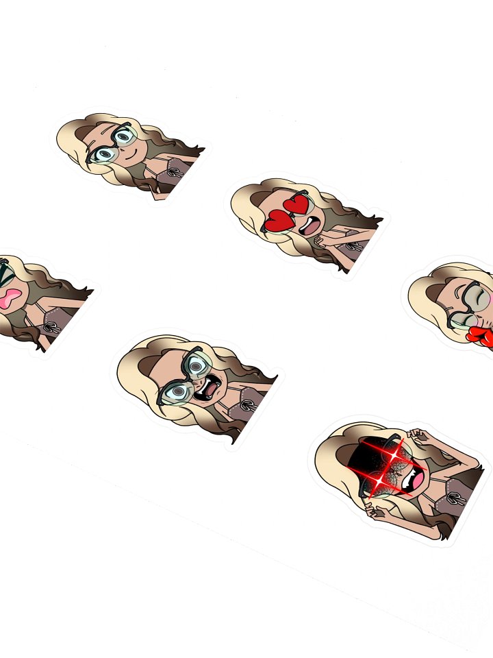 Sunny - Stickers product image (2)
