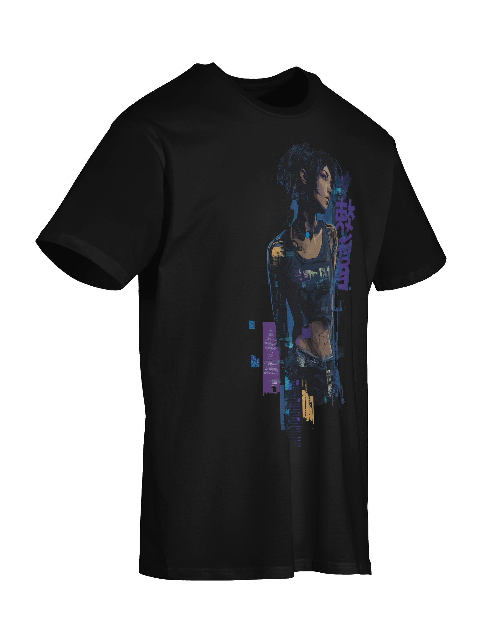 Neon Shadows Tee product image (28)