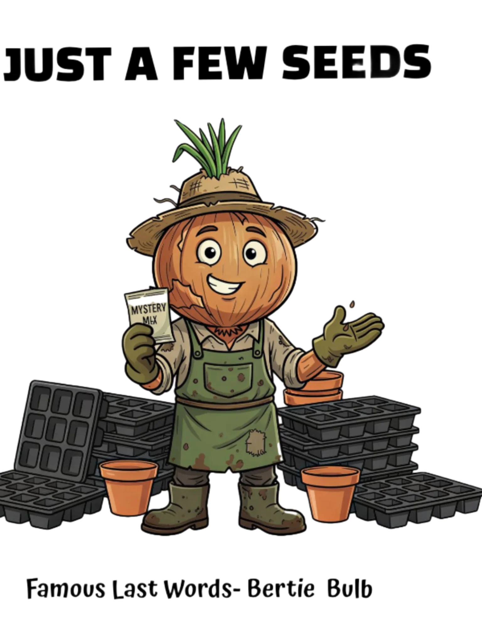 Just A Few Seeds Mug product image (2)