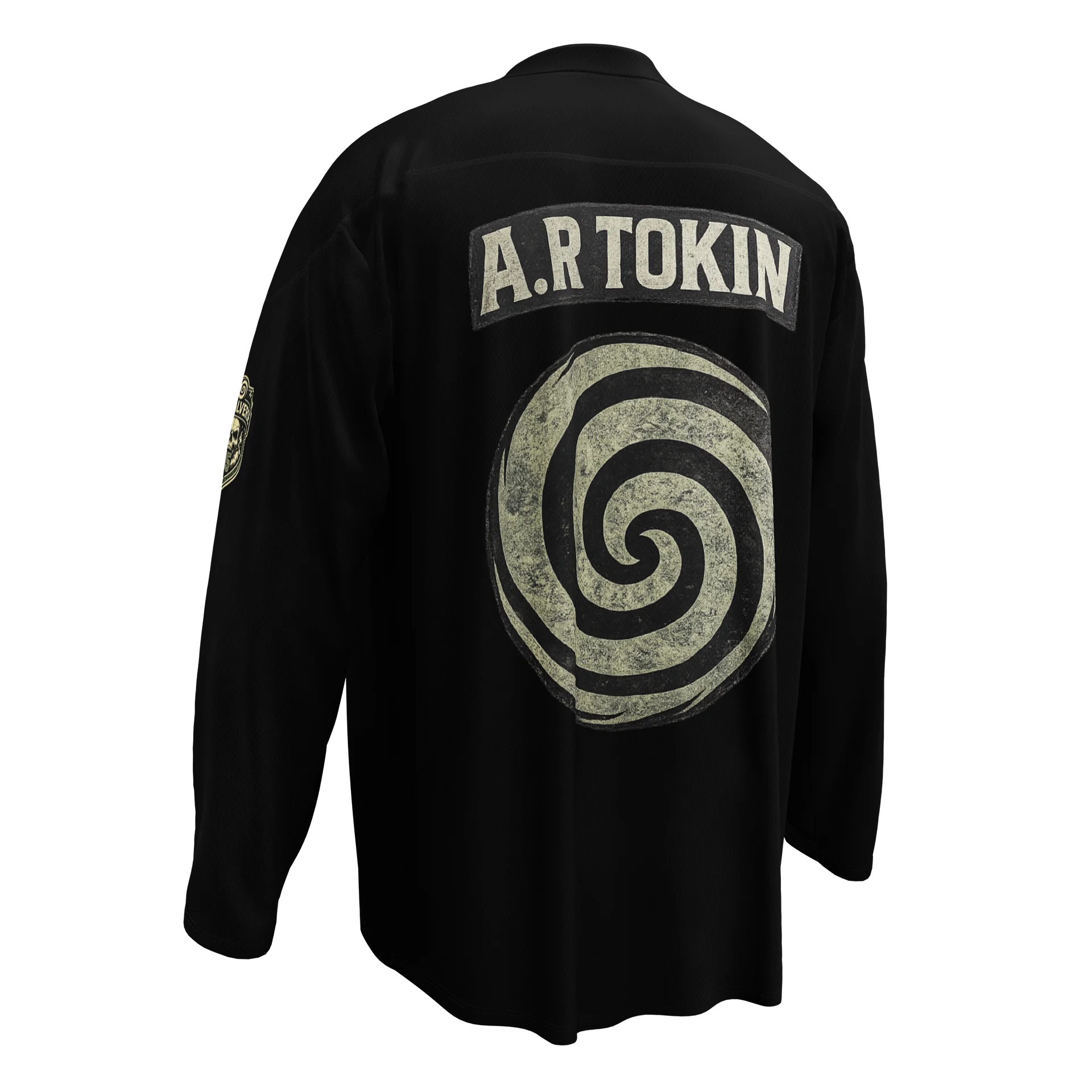 SPIRALVERSE 35 ZIP$ Jersey A.R Tokin Official Merch product image (4)