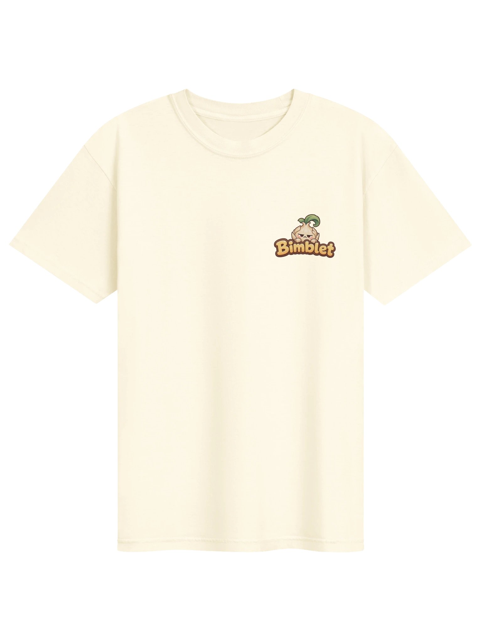 Grumble Bud Bimblet Pocket Logo Tee product image (1)