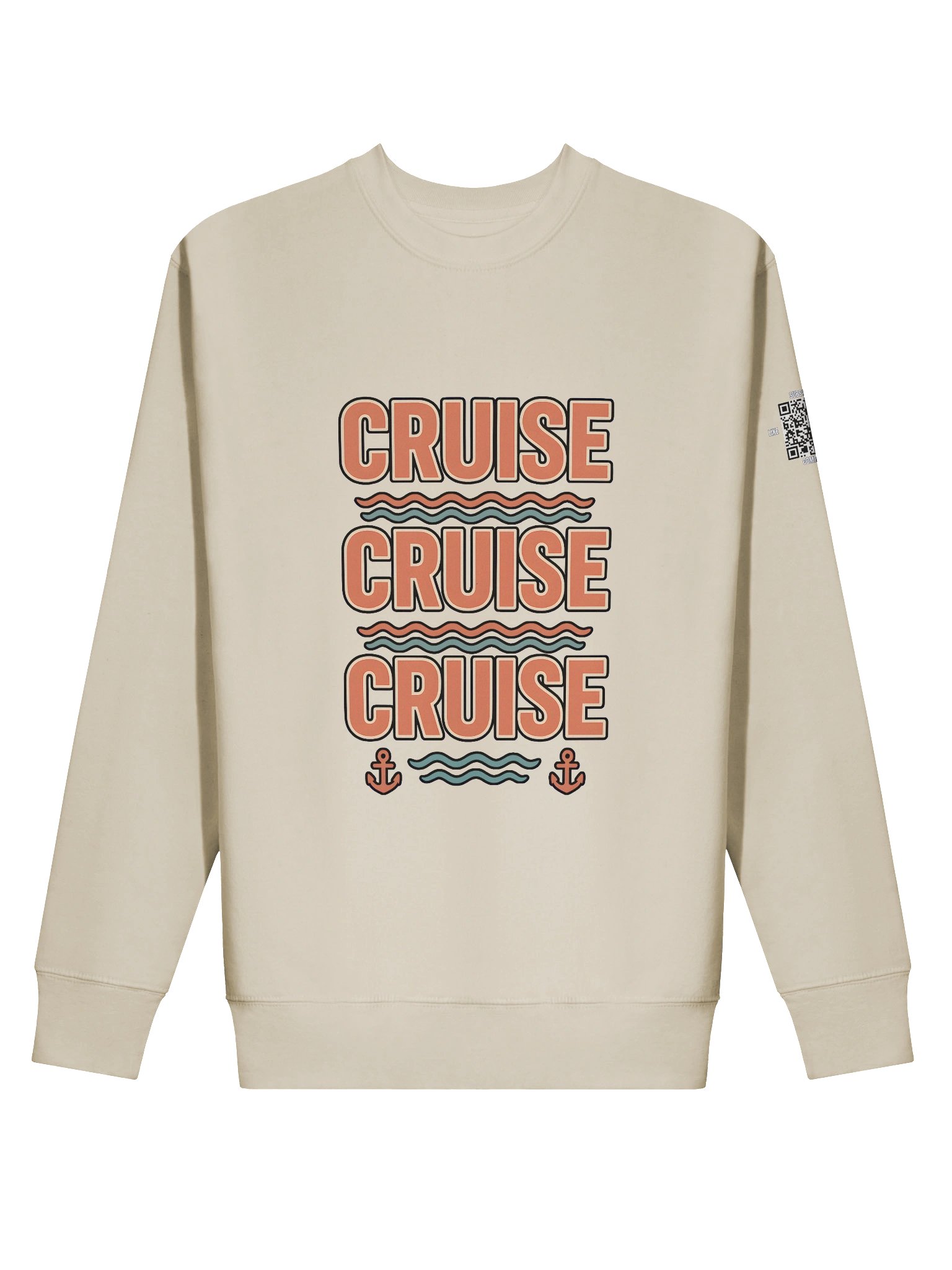 Cruise Cruise Cruise Sweatshirt product image (2)