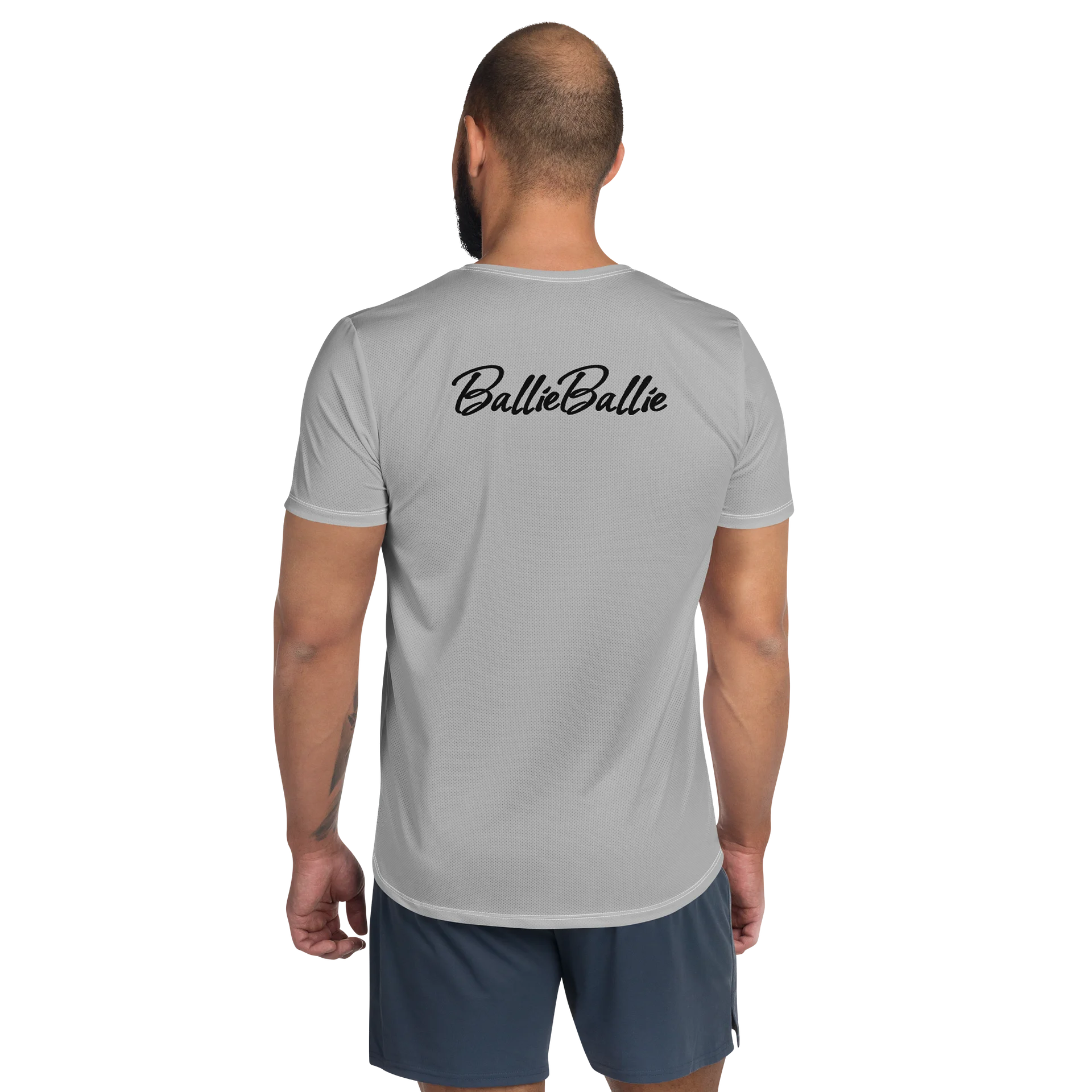 Sportshirt Silver product image (2)
