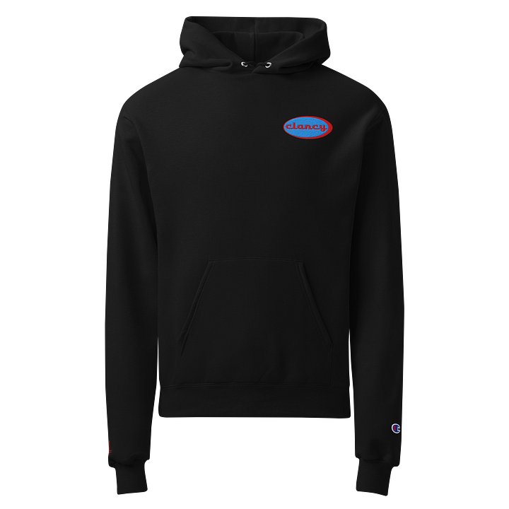Clancy Embroidered Logo product image (1)