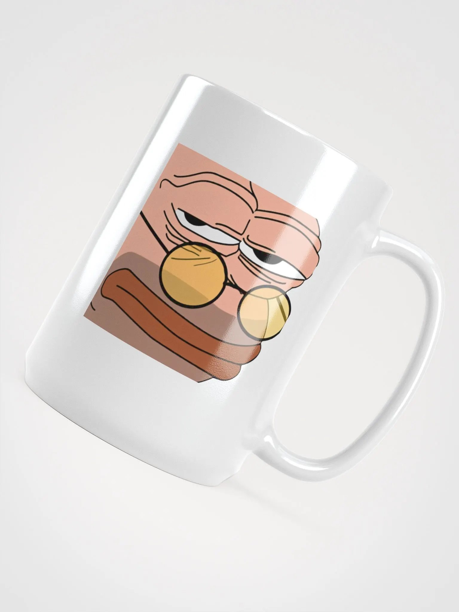 Getting away with it mug product image (4)