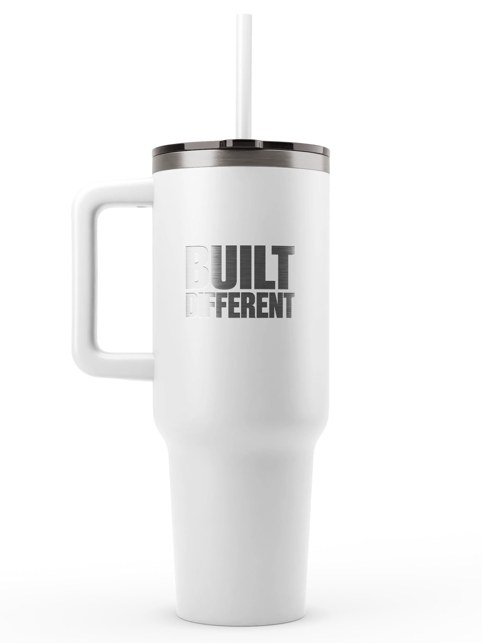 Built Different Tumbler. product image (3)