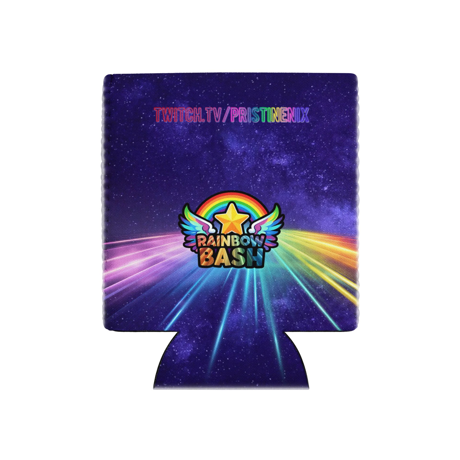 Team Violet Balls Koozie product image (2)