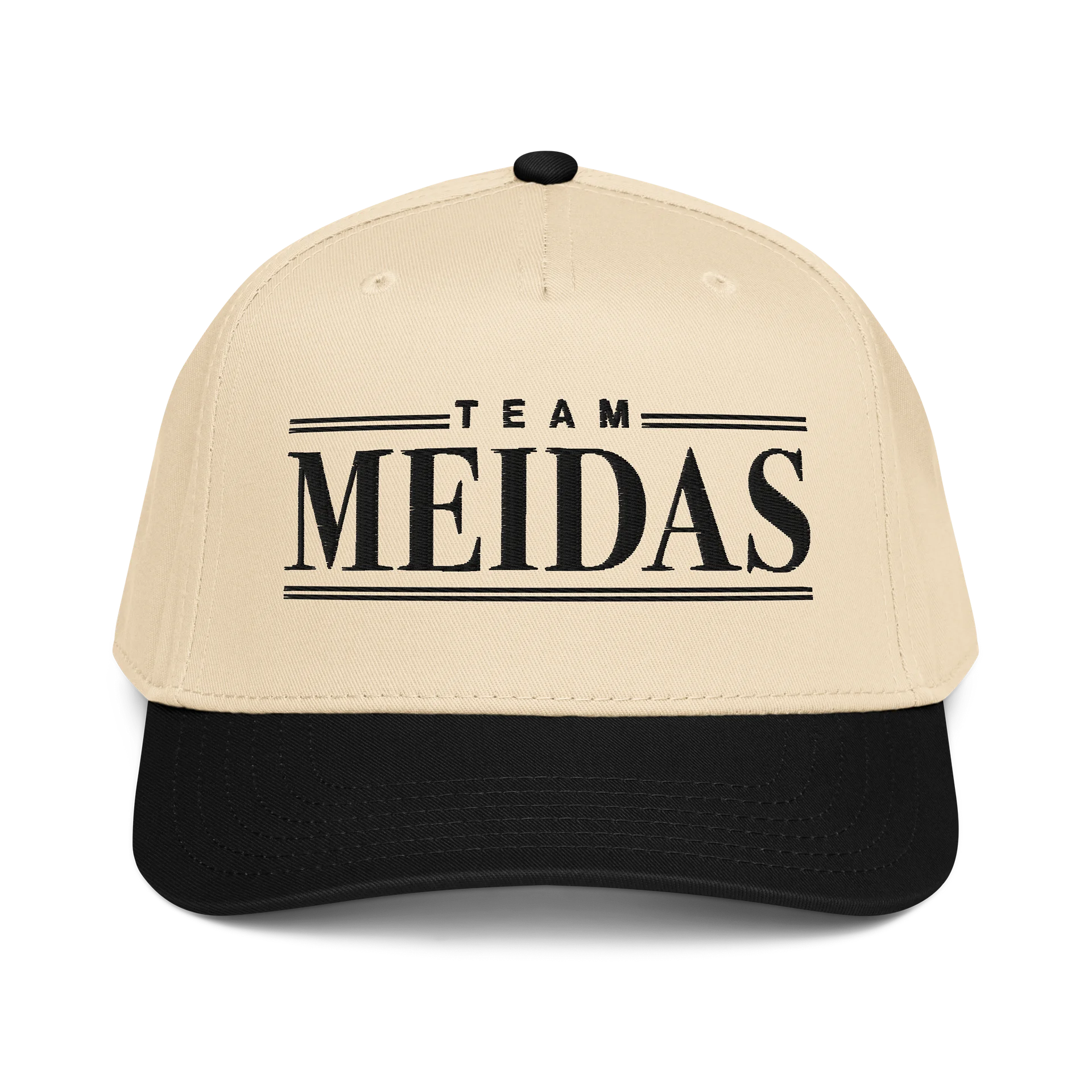 PREORDER - TEAM MEIDAS SNAPBACK product image (1)