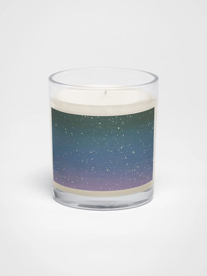 Beyond the Stars Soy Wax Candle product image (1)