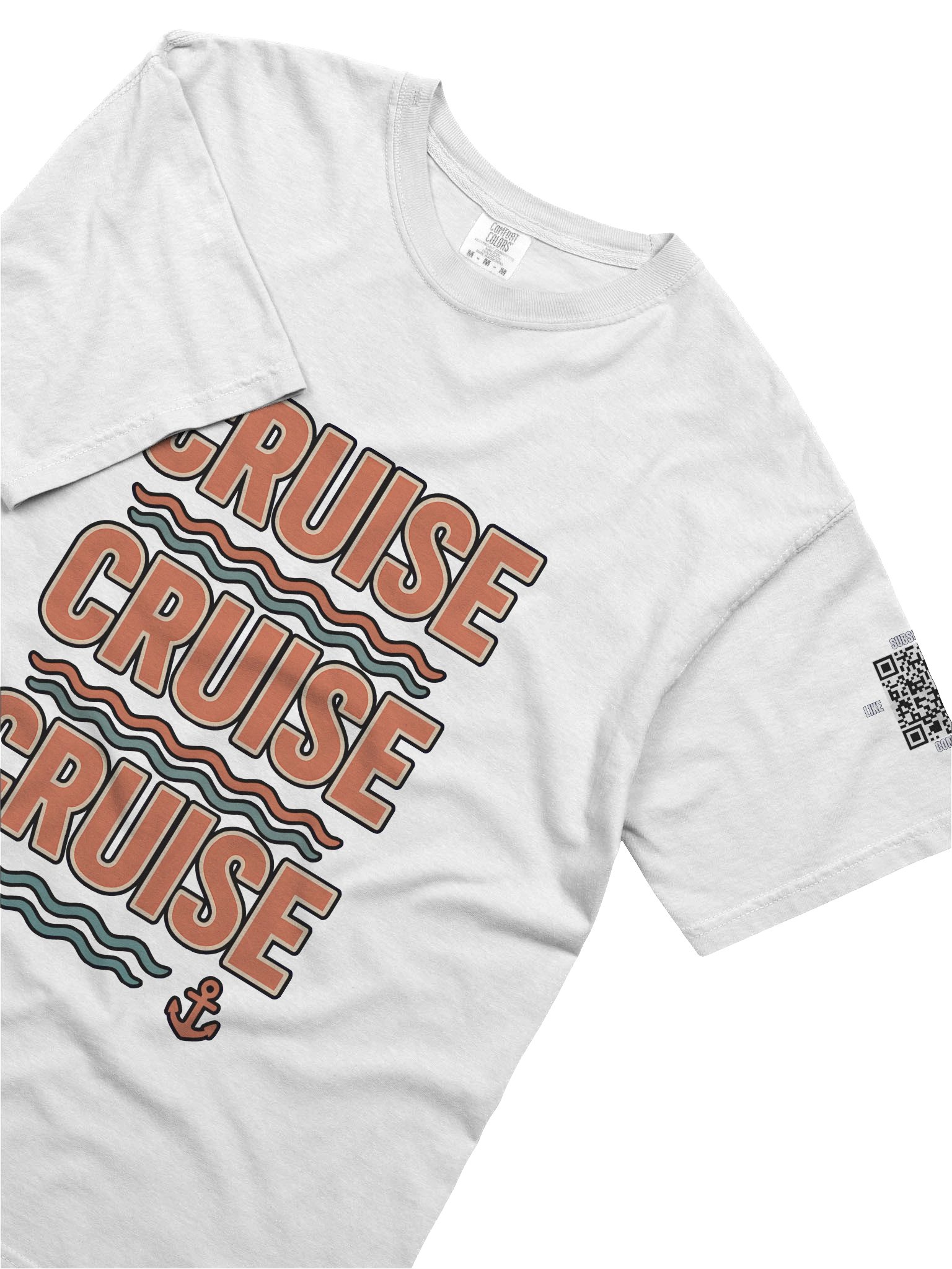 Cruise Cruise Cruise T-Shirt product image (5)