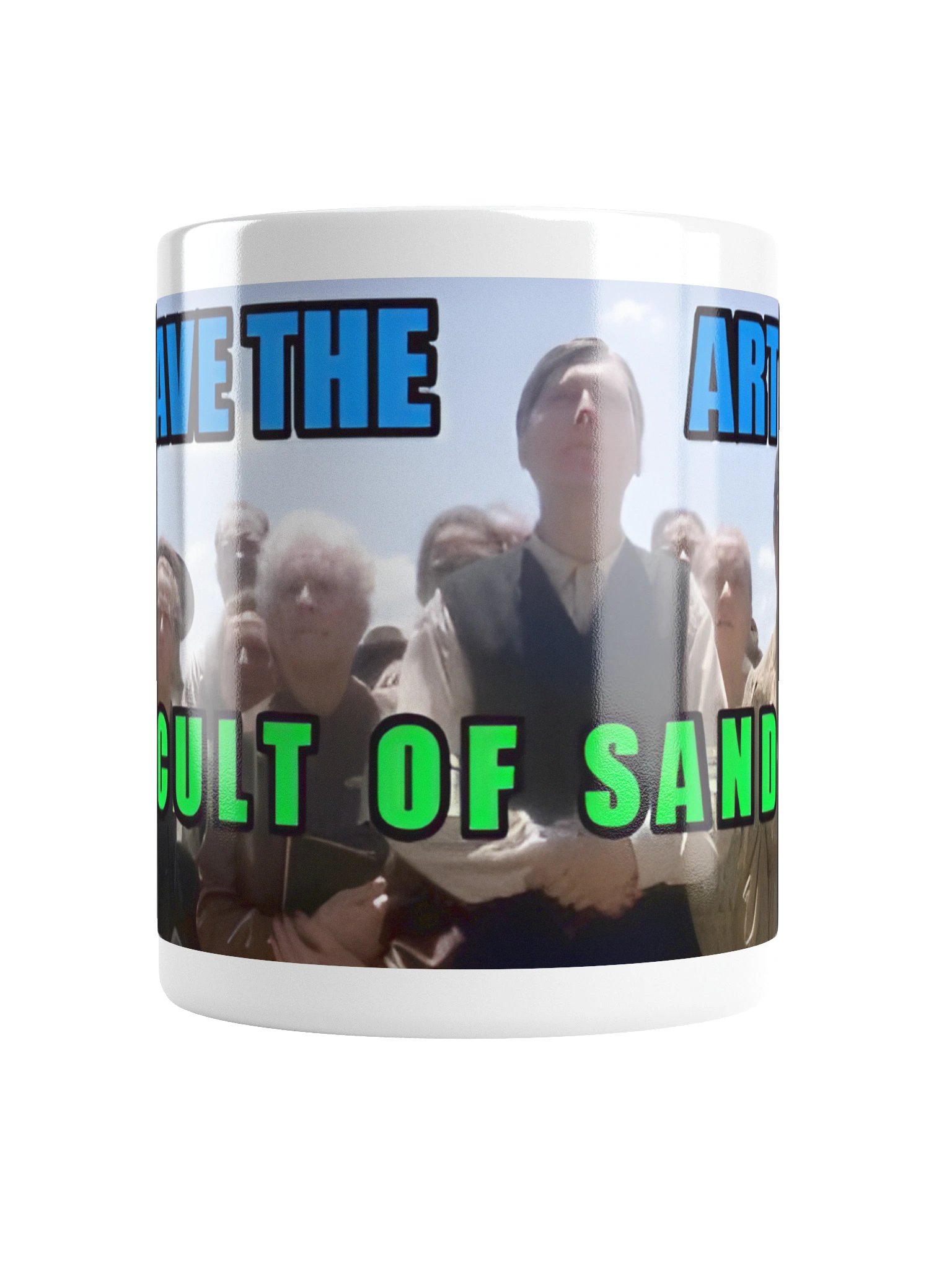 We Have The Art You Seek Cult Mug product image (4)