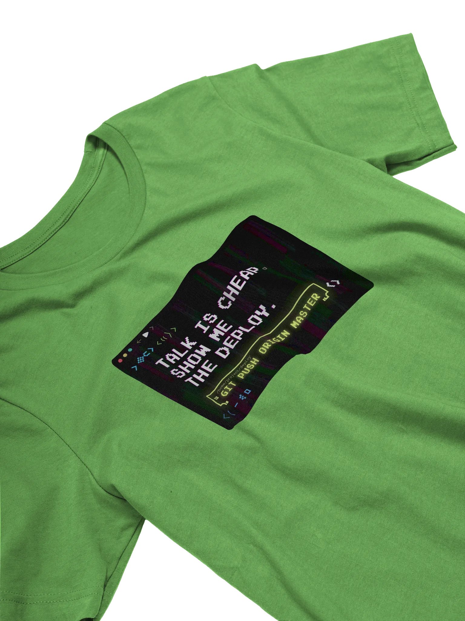 Deploy Flex Unisex Tee product image (3)