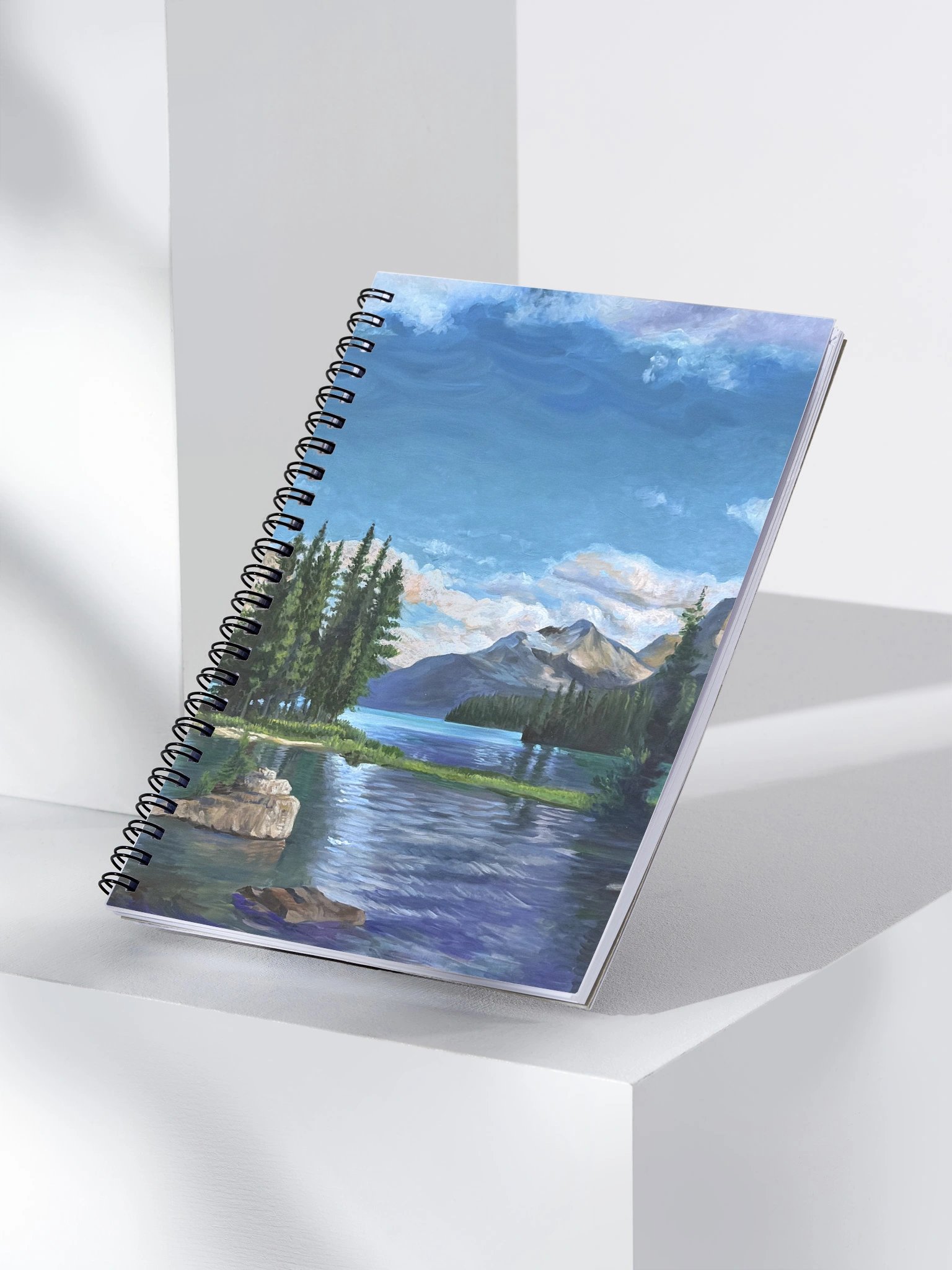 "Spirit Island" - Notebook product image (3)