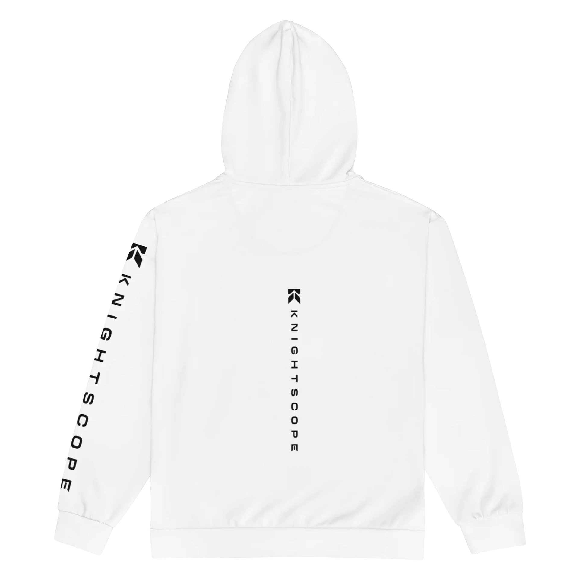 Knightscope Logo All-Over Zip Hoodie product image (2)