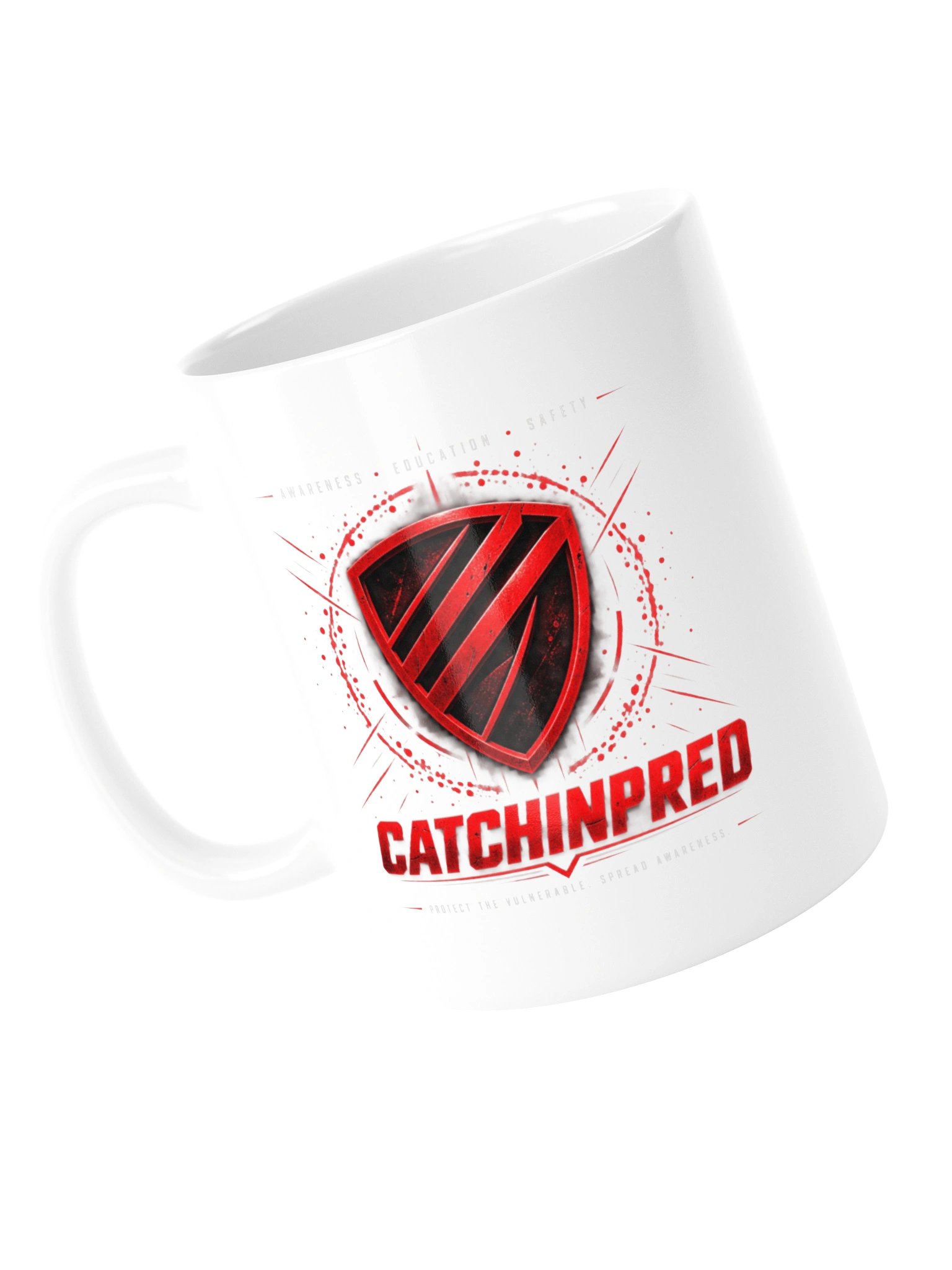 CatchinPred Classic White Mug product image (14)